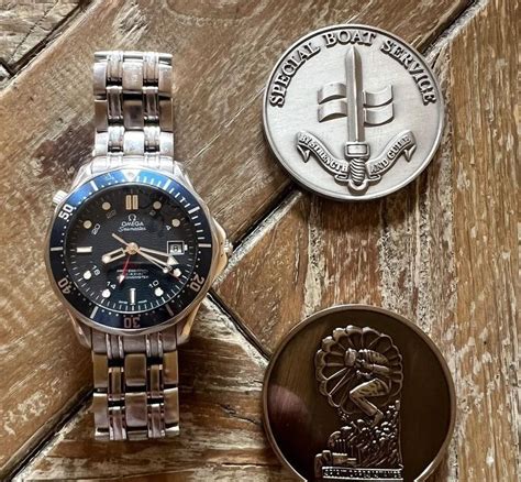 special boat service omega seamaster